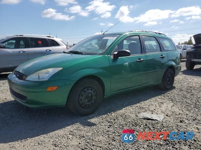 2002 FORD FOCUS SE 1FAHP36392W180103 - główne zdjęcie licytacji z USA - miniatura