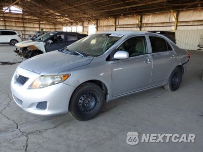2010 TOYOTA COROLLA BASE 1NXBU4EE5AZ211371 - główne zdjęcie licytacji z USA - miniatura