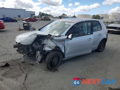 2011 VOLKSWAGEN GOLF WVWDB7AJXBW284037 - główne zdjęcie licytacji z USA - miniatura