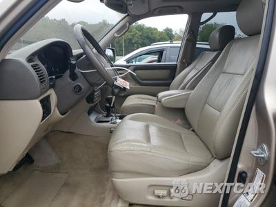 Zdjęcie 7 z 13 samochodu: 2005 TOYOTA LAND CRUISER VIN:JTEHT05J352077688 - miniatura