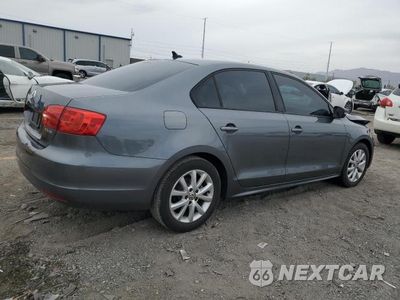 Piąte zdjęcie samochodu w środku: 2012 VOLKSWAGEN JETTA SE VIN:3VWDP7AJ4CM460483 - miniatura