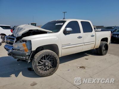2012 CHEVROLET SILVERADO C1500 LT 3GCPCSE09CG118669 - główne zdjęcie licytacji z USA - miniatura