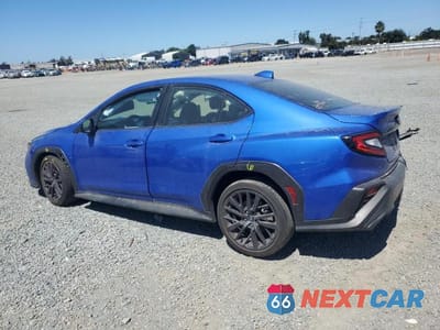 Drugie zdjęcie samochodu z przodu: 2024 SUBARU WRX VIN:JF1VBAH61R9805583 - miniatura