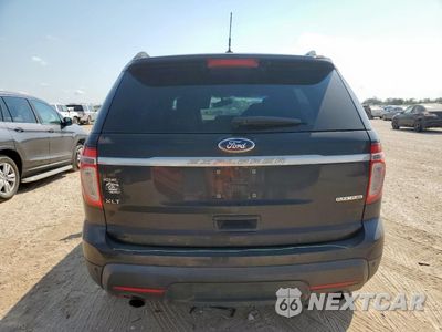 Zdjęcie 6 z 15 samochodu: 2015 FORD EXPLORER XLT VIN:1FM5K7D87FGB24240 - miniatura