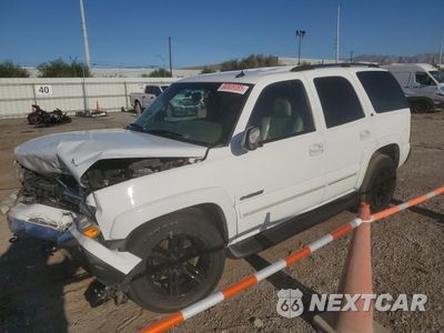 2003 CHEVROLET TAHOE K1500 1GNEK13T33R281200 - główne zdjęcie licytacji z USA - miniatura