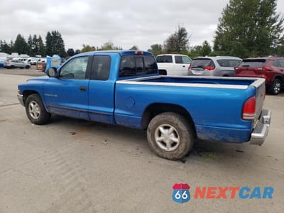 Drugie zdjęcie samochodu z przodu: 1998 DODGE DAKOTA VIN:1B7GL22X8WS550748 - miniatura