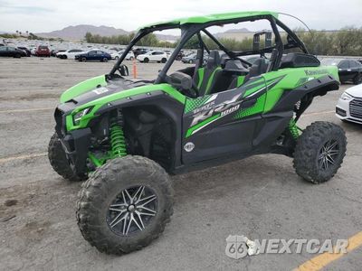 Drugie zdjęcie samochodu z przodu: 2021 KAWA TERYX 1000 KRX VIN:JKARFCA10MB507855 - miniatura