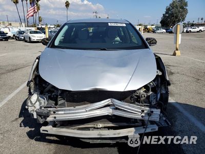 Piąte zdjęcie samochodu w środku: 2016 TOYOTA PRIUS VIN:JTDKARFU1G3522455 - miniatura