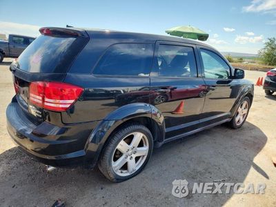 Trzecie zdjęcie samochodu z tyłu: 2009 DODGE JOURNEY VIN:3D4GG57V69T502247 - miniatura
