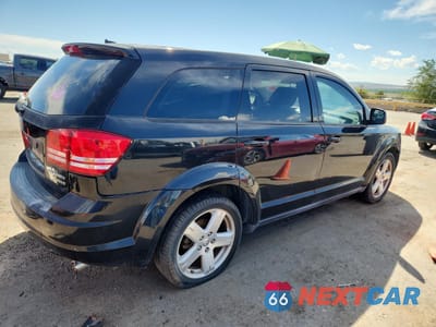 Trzecie zdjęcie samochodu z tyłu: 2009 DODGE JOURNEY SXT VIN:3D4GG57V69T502247 - miniatura