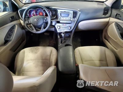 Zdjęcie 8 z 12 samochodu: 2013 KIA OPTIMA LX VIN:5XXGM4A75DG188380 - miniatura