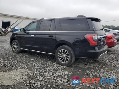 Drugie zdjęcie samochodu z przodu: 2018 FORD EXPEDITION MAX LIMITED VIN:1FMJK2AT0JEA19148 - miniatura
