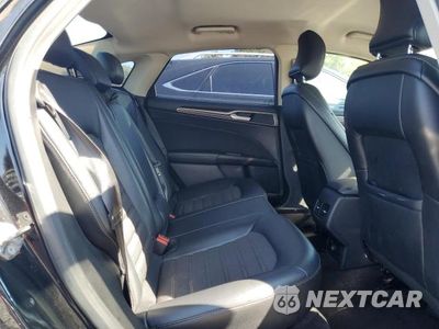 Zdjęcie 10 z 12 samochodu: 2017 FORD FUSION SE VIN:3FA6P0T9XHR235071 - miniatura
