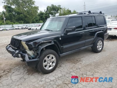 2006 JEEP COMMANDER LIMITED 1J8HG48N26C275374 - główne zdjęcie licytacji z USA - miniatura