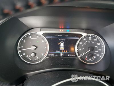 Zdjęcie 9 z 15 samochodu: 2021 NISSAN SENTRA SR VIN:3N1AB8DV1MY291075 - miniatura