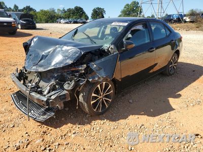 2017 TOYOTA COROLLA L 5YFBURHE9HP652828 - główne zdjęcie licytacji z USA - miniatura