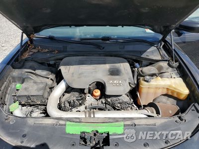 Zdjęcie 11 z 14 samochodu: 2015 DODGE CHARGER SE VIN:2C3CDXFG1FH762857 - miniatura