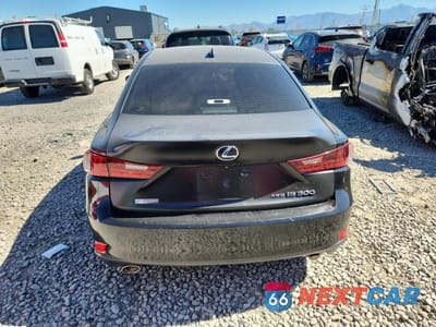 Zdjęcie 6 z 12 samochodu: 2016 LEXUS IS 300 VIN:JTHCM1D28G5006997 - miniatura