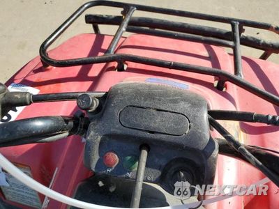 Zdjęcie 8 z 10 samochodu: 2001 HOND TRX250 RECON VIN:478TE210314107149 - miniatura