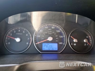 Zdjęcie 9 z 13 samochodu: 2011 HYUNDAI SANTA FE SE VIN:5XYZH4AGXBG033832 - miniatura