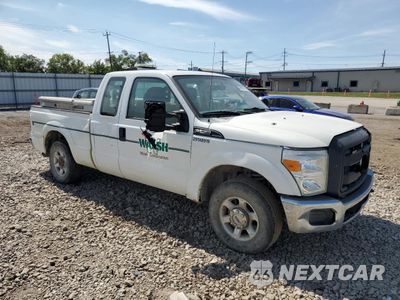 Czwarte zdjęcie samochodu z boku: F250 XL VIN:1FT7X2A66GEC19051 - miniatura