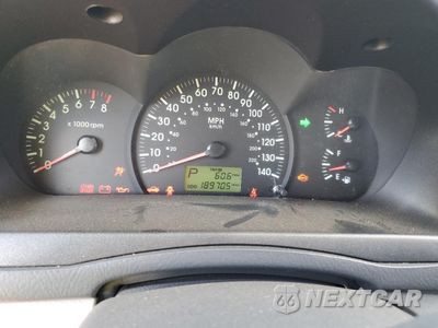 Zdjęcie 9 z 12 samochodu: 2005 KIA SPECTRA LX VIN:KNAFE121455196040 - miniatura