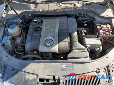 Zdjęcie 11 z 12 samochodu: 2006 VOLKSWAGEN PASSAT 2.0T VIN:WVWAK73CX6P056881 - miniatura