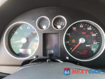 Zdjęcie 9 z 12 samochodu: 2001 AUDI TT QUATTRO VIN:TRUWT28N011024295 - miniatura