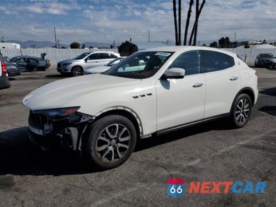 2018 MASERATI LEVANTE ZN661XUA7JX283426 - główne zdjęcie licytacji z USA - miniatura
