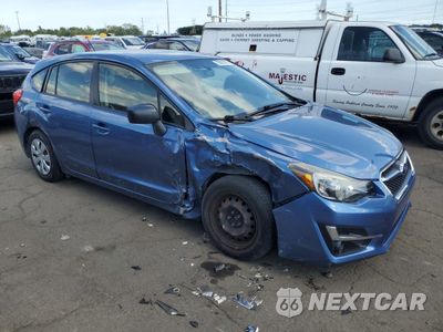 Czwarte zdjęcie samochodu z boku: 2015 SUBARU IMPREZA VIN:JF1GPAA66F8298010 - miniatura