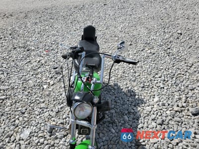 Piąte zdjęcie samochodu w środku: 1997 HARLEY-DAVIDSON XL883 VIN:1HD4CAM13VY224405 - miniatura
