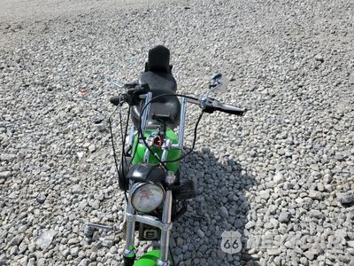 Piąte zdjęcie samochodu w środku: 1997 HARLEY-DAVIDSON XL883 VIN:1HD4CAM13VY224405 - miniatura
