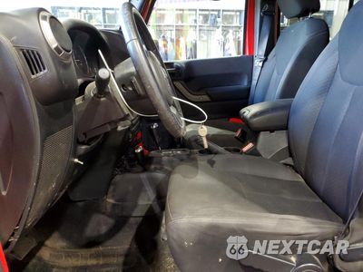 Zdjęcie 7 z 14 samochodu: 2016 JEEP WRANGLER UNLIMITED SPORT VIN:1C4BJWDG6GL209526 - miniatura