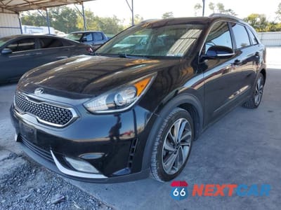 2017 KIA NIRO EX TOURING KNDCE3LC7H5049863 - główne zdjęcie licytacji z USA - miniatura