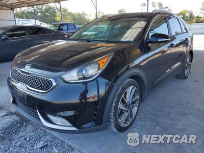 2017 KIA NIRO EX TOURING KNDCE3LC7H5049863 - główne zdjęcie licytacji z USA - miniatura