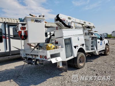 Trzecie zdjęcie samochodu z tyłu: 2021 FORD F600 SUPER DUTY VIN:1FDFF6LT3MDA10582 - miniatura