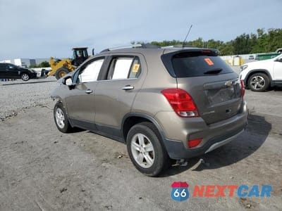 Drugie zdjęcie samochodu z przodu: 2020 CHEVROLET TRAX 1LT VIN:KL7CJPSB8LB342142 - miniatura