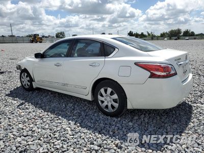 Drugie zdjęcie samochodu z przodu: 2015 NISSAN ALTIMA 2.5 VIN:1N4AL3AP4FC106702 - miniatura