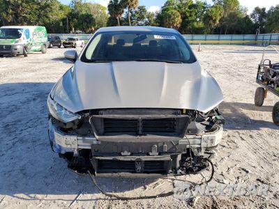 Piąte zdjęcie samochodu w środku: 2017 FORD FUSION SE VIN:3FA6P0H73HR372084 - miniatura