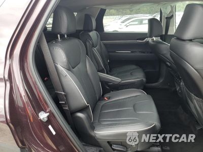 Zdjęcie 11 z 13 samochodu: 2025 HYUNDAI PALISADE SEL VIN:KM8R24GEXSU826386 - miniatura