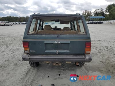 Zdjęcie 6 z 14 samochodu: 1992 JEEP CHEROKEE LAREDO VIN:1J4FJ58S5NL200771 - miniatura