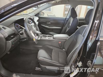 Zdjęcie 7 z 13 samochodu: 2025 NISSAN SENTRA SV VIN:3N1AB8CV7SY277342 - miniatura