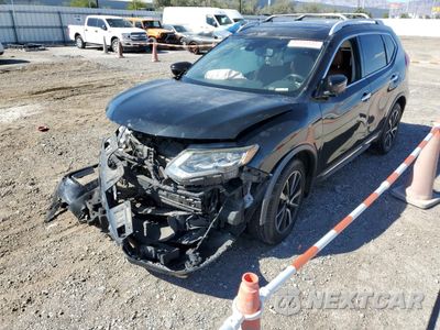 2018 NISSAN ROGUE S JN8AT2MVXJW317218 - główne zdjęcie licytacji z USA - miniatura