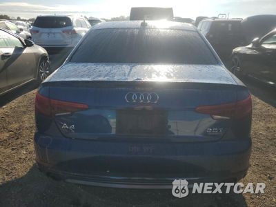 Zdjęcie 6 z 12 samochodu: 2017 AUDI A4 PREMIUM PLUS VIN:WAUENAF41HN054264 - miniatura