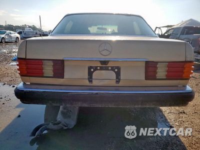Zdjęcie 6 z 13 samochodu: 1986 MERCEDES-BENZ 420 SEL VIN:WDBCA35D2GA215454 - miniatura