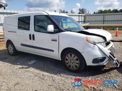 Czwarte zdjęcie samochodu z boku: 2016 RAM PROMASTER CITY SLT VIN:ZFBERFBT9G6C23642 - miniatura