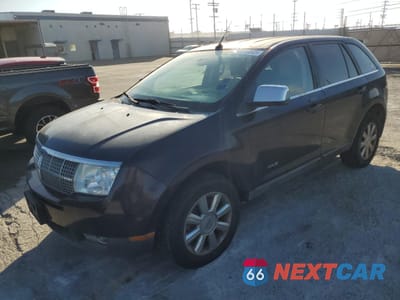 2007 LINCOLN MKX 2LMDU68C47BJ12431 - główne zdjęcie licytacji z USA - miniatura