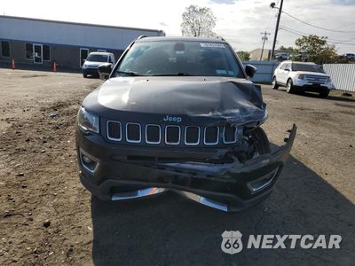 Piąte zdjęcie samochodu w środku: 2019 JEEP COMPASS LIMITED VIN:3C4NJDCB0KT647883 - miniatura