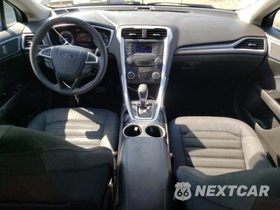 Zdjęcie 15 z 24 samochodu: 2013 FORD FUSION SE VIN:3FA6P0H74DR170526 - miniatura