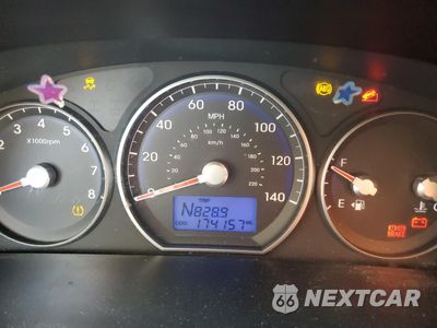 Zdjęcie 9 z 13 samochodu: 2012 HYUNDAI SANTA FE GLS VIN:5XYZG3AB1CG095347 - miniatura